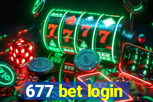 677 bet login